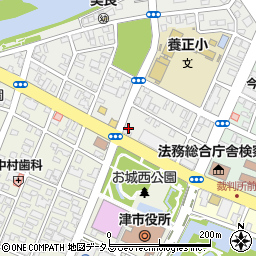 山口研物店周辺の地図