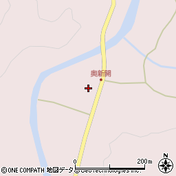 広島県三次市下志和地町2231周辺の地図