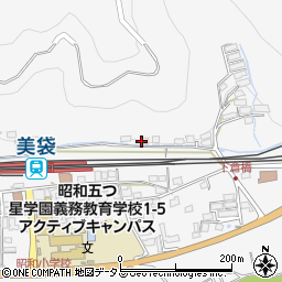 岡山県総社市美袋1988周辺の地図
