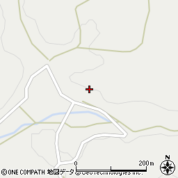 広島県神石郡神石高原町木津和1511周辺の地図