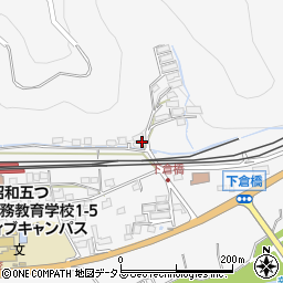 岡山県総社市美袋2003周辺の地図