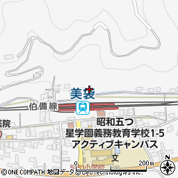 岡山県総社市美袋1927周辺の地図