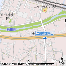 伸栄株式会社周辺の地図