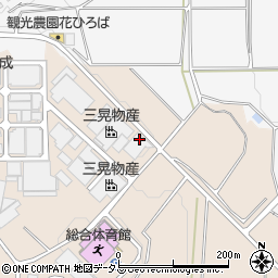 愛知県知多郡南知多町豊浜須佐ケ丘32周辺の地図