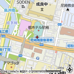 株式会社共進周辺の地図