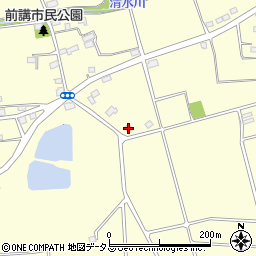 兵庫県神戸市西区岩岡町野中69周辺の地図