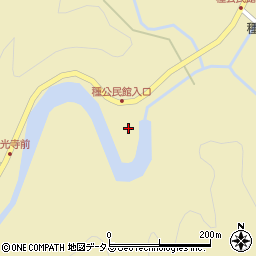 島根県益田市下種町1000周辺の地図