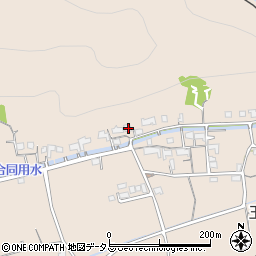岡山県岡山市北区玉柏1057周辺の地図