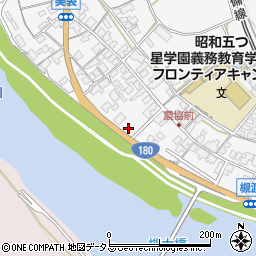 岡山県総社市美袋500周辺の地図