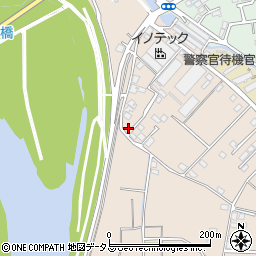 岡山県岡山市北区玉柏549-2周辺の地図