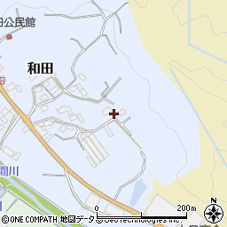 静岡県牧之原市和田76周辺の地図