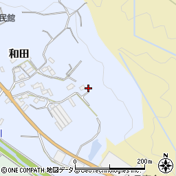 静岡県牧之原市和田32周辺の地図