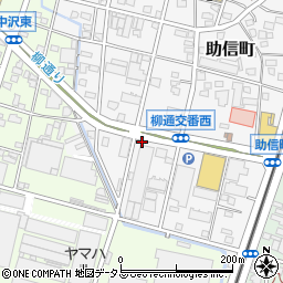 タイヤショップむらかみ周辺の地図