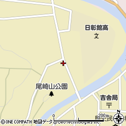 広島県三次市吉舎町吉舎203周辺の地図