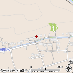 岡山県岡山市北区玉柏987周辺の地図