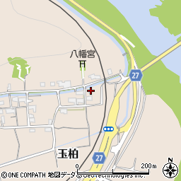 岡山県岡山市北区玉柏908周辺の地図