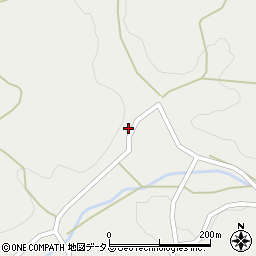 広島県神石郡神石高原町木津和1137周辺の地図