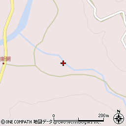 広島県三次市下志和地町2214周辺の地図