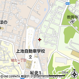 静岡県浜松市中央区中沢町1周辺の地図