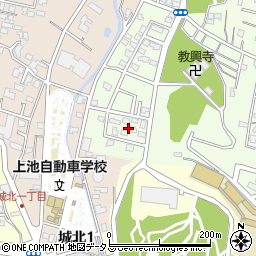 静岡県浜松市中央区中沢町3周辺の地図