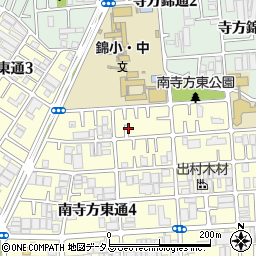 株式会社栄光葬祭周辺の地図