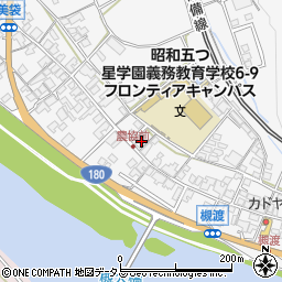 岡山県総社市美袋1647周辺の地図