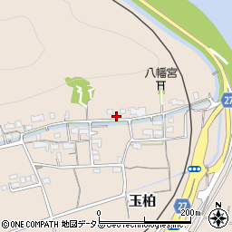 岡山県岡山市北区玉柏961周辺の地図