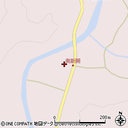 広島県三次市下志和地町2231-2周辺の地図