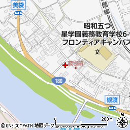 岡山県総社市美袋483周辺の地図
