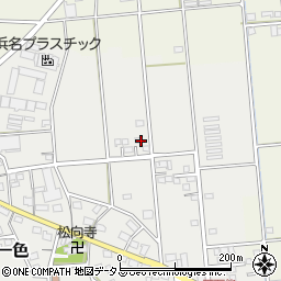 静岡県磐田市宮之一色周辺の地図