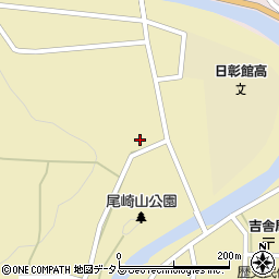広島県三次市吉舎町吉舎210周辺の地図