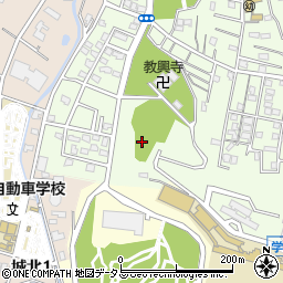 静岡県浜松市中央区中沢町5周辺の地図