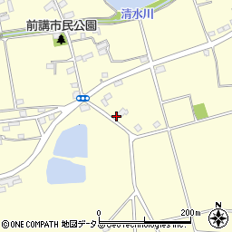 兵庫県神戸市西区岩岡町野中70周辺の地図