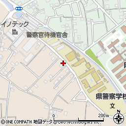 岡山県岡山市北区玉柏372-2周辺の地図