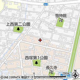 鈴茂器工株式会社周辺の地図