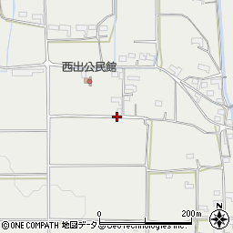 〒518-0123 三重県伊賀市猪田の地図