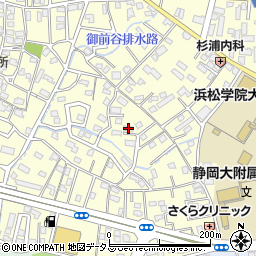 ポルカ富塚１周辺の地図