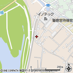 岡山県岡山市北区玉柏551-1周辺の地図