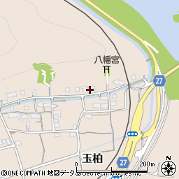 岡山県岡山市北区玉柏925周辺の地図
