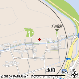 岡山県岡山市北区玉柏963周辺の地図