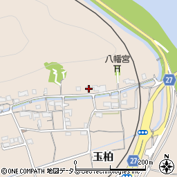 岡山県岡山市北区玉柏926周辺の地図