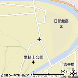 広島県三次市吉舎町吉舎207周辺の地図
