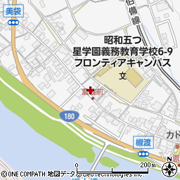 岡山県総社市美袋1646周辺の地図