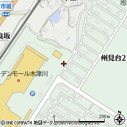京都府木津川市市坂鰯谷周辺の地図
