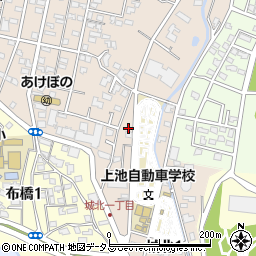 富士電材株式会社周辺の地図