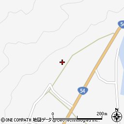 広島県安芸高田市甲田町下甲立129周辺の地図