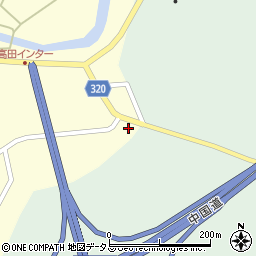 株式会社中岡総合電設周辺の地図