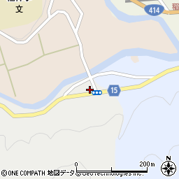 静岡県下田市相玉570-1周辺の地図