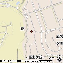 愛知県南知多町（知多郡）豊浜（冨士ケ丘）周辺の地図