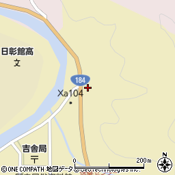 広島県三次市吉舎町吉舎349周辺の地図